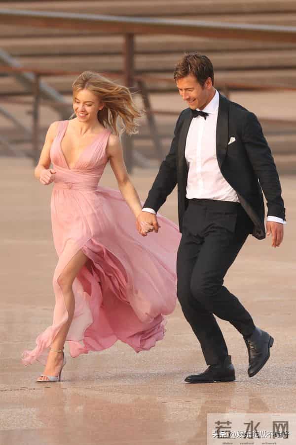 好莱坞新晋女神