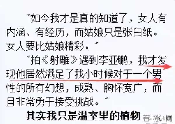 李亚鹏做梦也没想到,心中这口恶气竟让向太给出了,窦靖童没说错