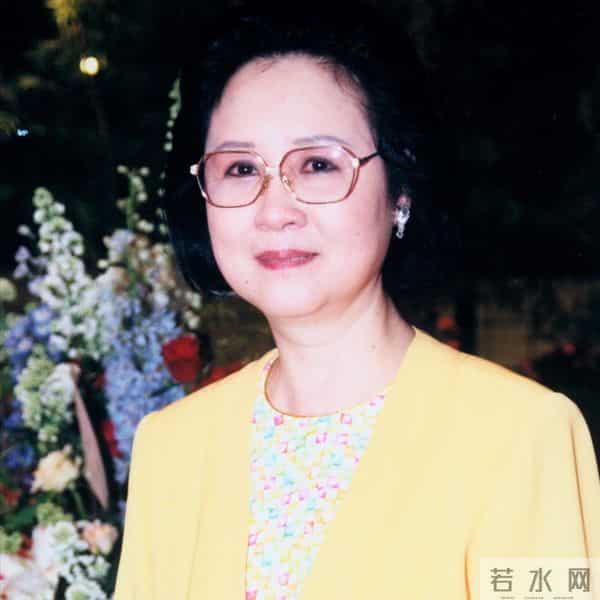 琼瑶去世不到一年,儿媳何琇琼再破天花板,让整个娱乐圈沉默了