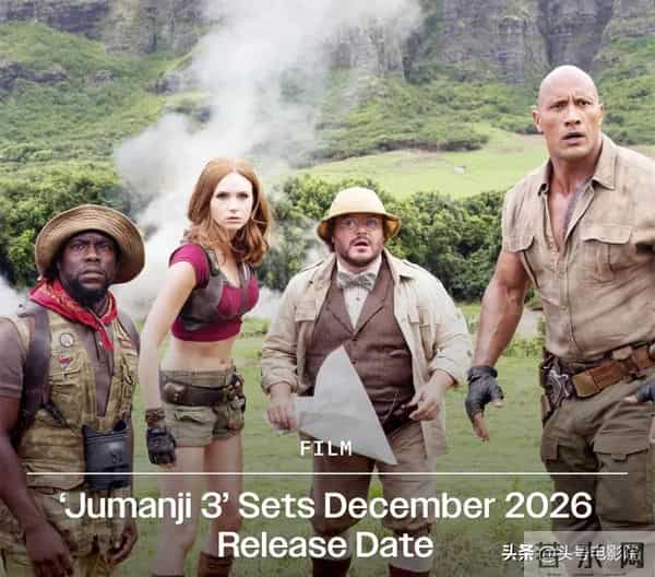 暴瘦54斤，巨石强森开拍新片：满脸皱纹！还要和小李子演黑帮电影