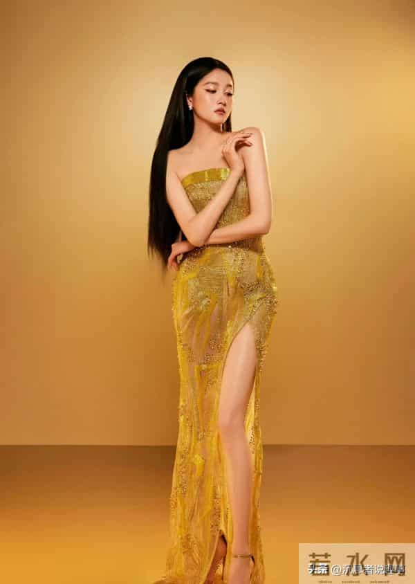 关晓彤‖这套真的太有韵味了