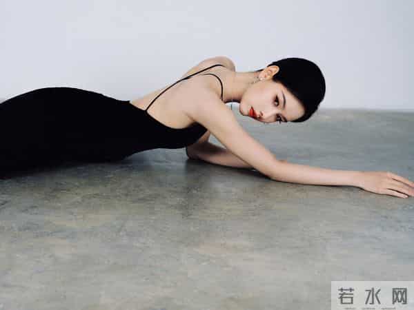 陈都灵｜是从江南水墨画里走出来的吧