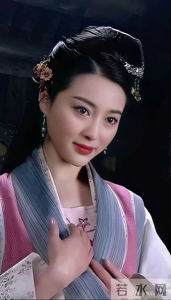 最美潘金莲“甘婷婷”高清性感写真