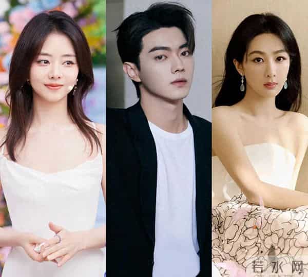 嗑过谭松韵许凯再看杨紫许凯,“天选甜宠”VS“职场默契