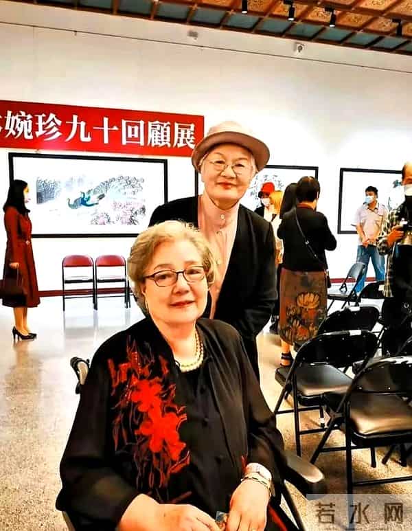 琼瑶情敌林婉珍去世,死因曝光,好友称平鑫涛夫人,死都没原谅她