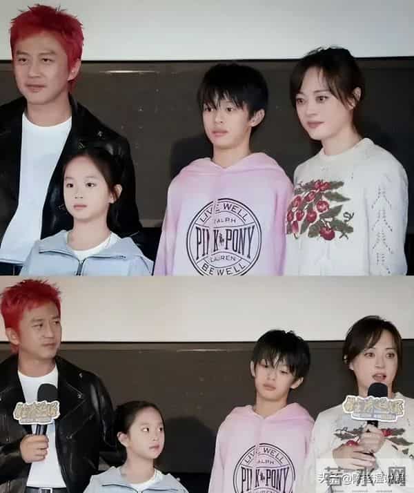 全家移民真相大白仅5月,孙俪近况曝光,她的处境一点都不意外