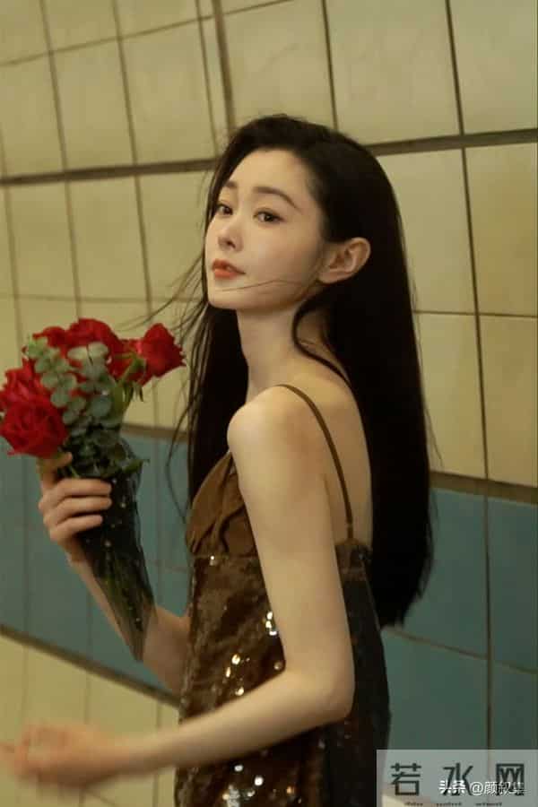 宋轶这组图真的美到犯规啦！