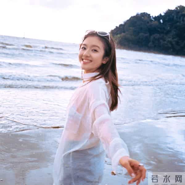 李兰迪——比基尼写真集欣赏