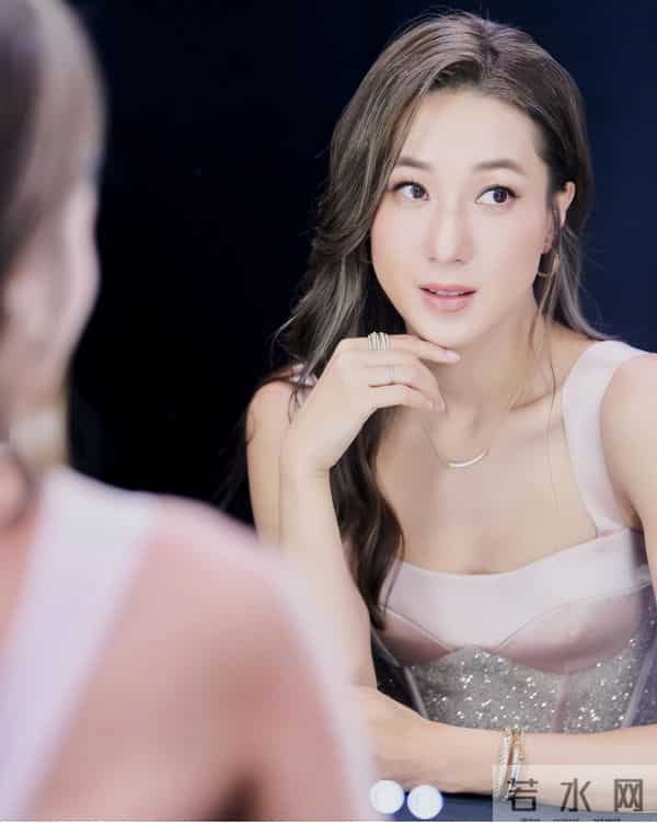 突发!TVB前当家花旦被传离婚,已向法院提起诉讼,本人亲自回应