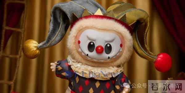 牛！索尼将为Labubu拍电影