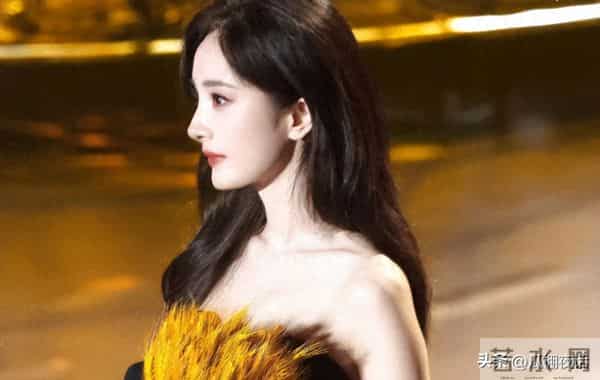 广电这一夜，群星荟萃，各显神通，却全被杨幂的麦穗抢了风头