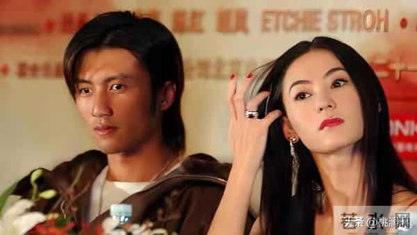 张柏芝也没想到，前夫谢霆锋留给她的大儿，如今竟成她唯一的依靠