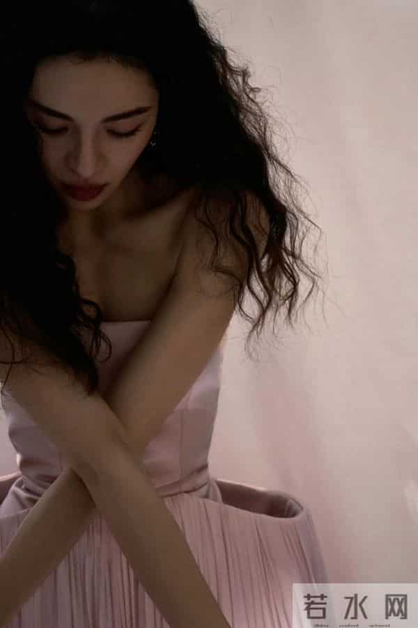 钟楚曦金鸡奖性感写真