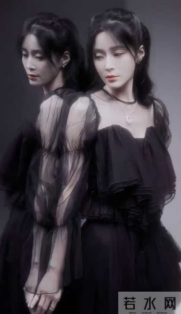 王媛可，肤白貌美：写真欣赏。