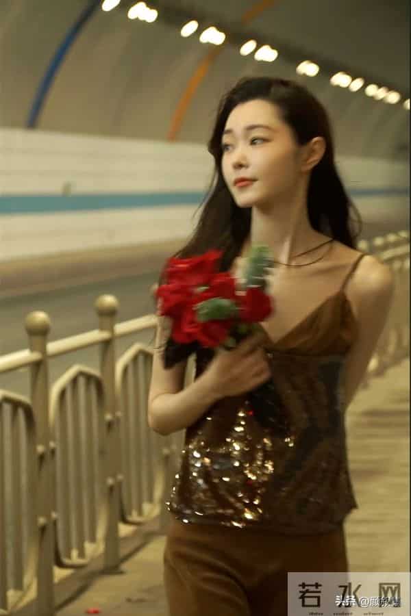 宋轶这组图真的美到犯规啦！