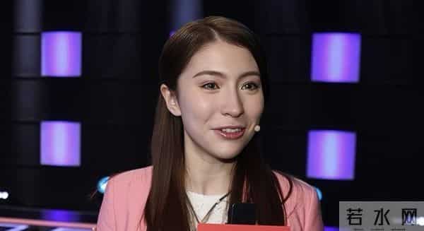 突发!TVB混血港姐亚军宣布拒绝做演员,想继续在财经界发展