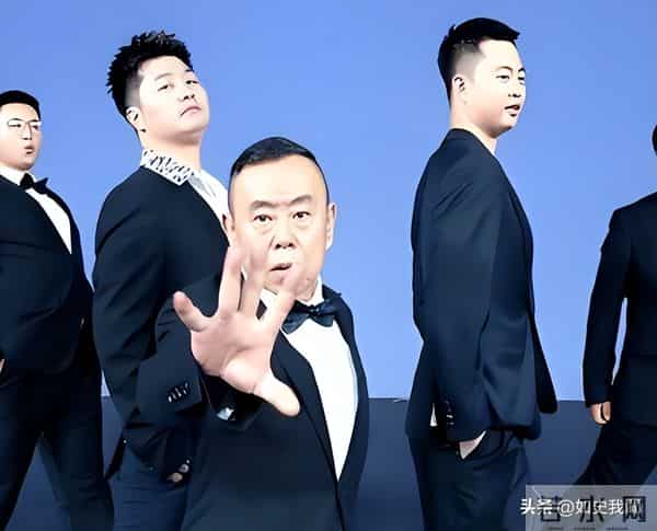 4个老婆，全家移民，享受正师级待遇，潘长江身上哪个标签是真的