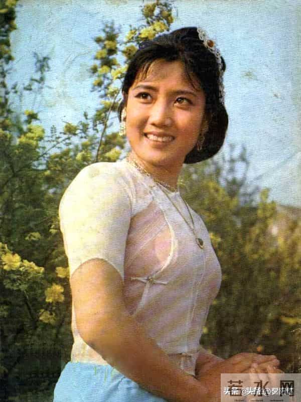 大美女一李秀明