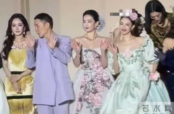 继抢C位后，钟楚曦再次让所有人刮目相看，32岁的她到底什么来头