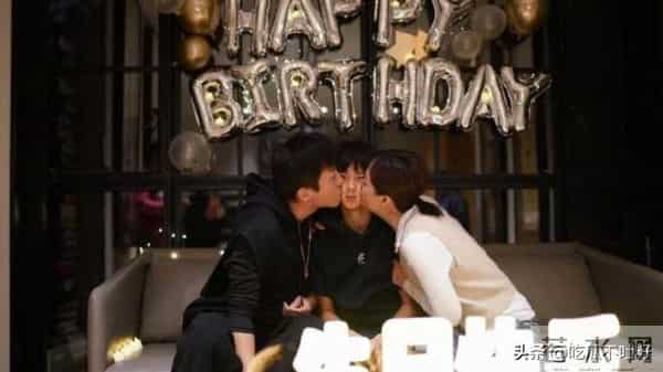 全家移民真相大白五月后，46岁的邓超传来喜讯，一点也不意外！