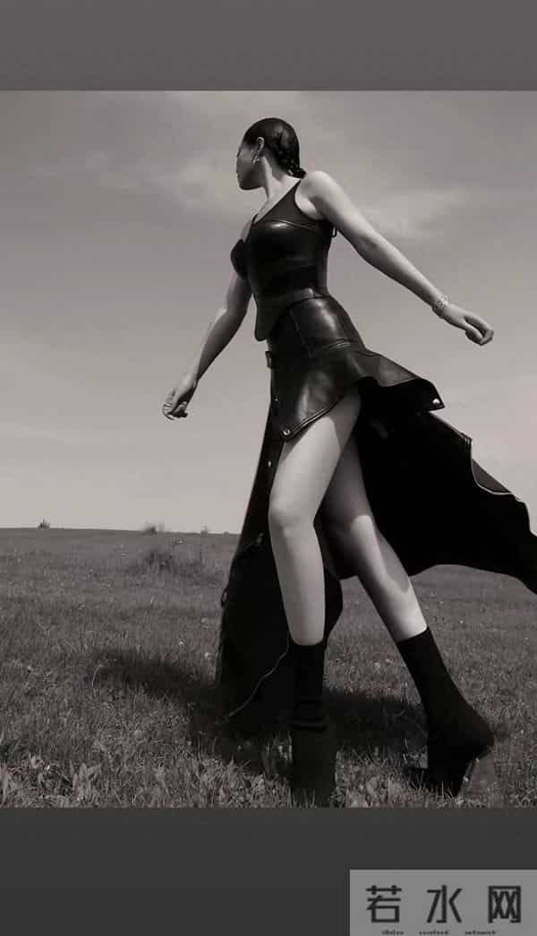 谭卓性感写真集