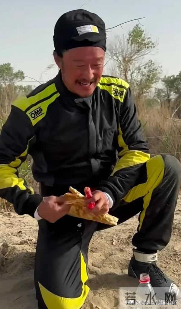 51岁吴京近照曝光！他现在怎么苍老成这样了，皮肤好粗糙