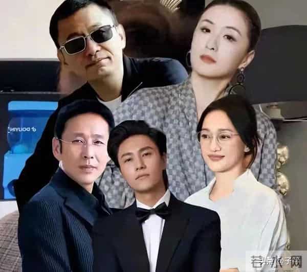 藏不住了！王家卫录音门事件陈坤 周迅受牵连，陪玩陪睡只是开胃菜