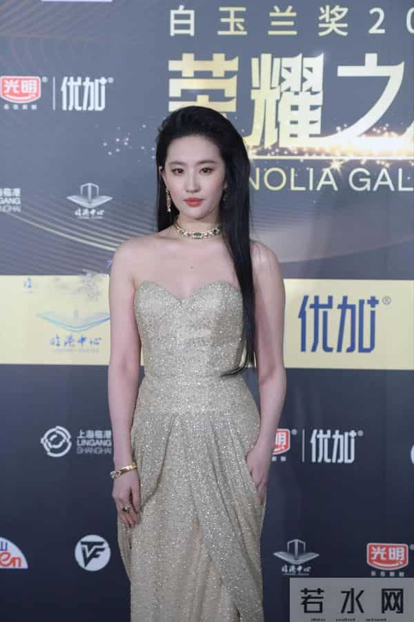 刘亦菲天仙写真合集(24)