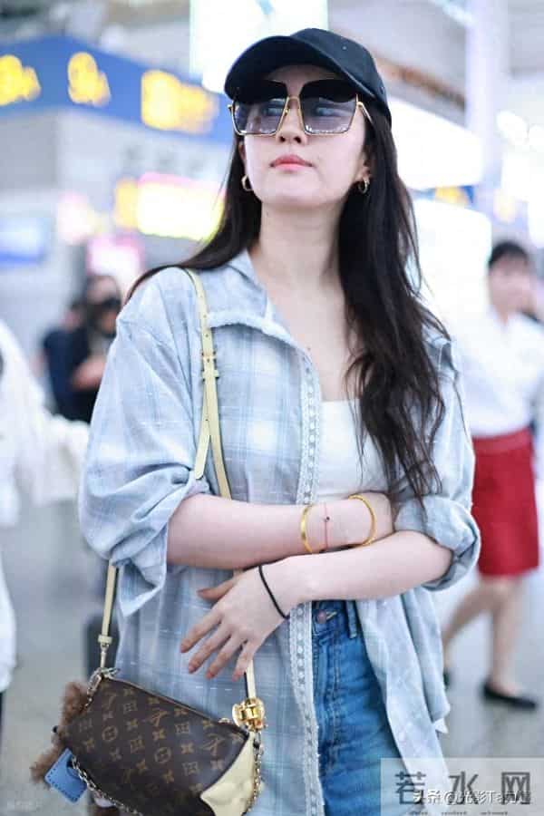 力量：38 岁刘亦菲封神 2025：不被标签定义，只按初心生长