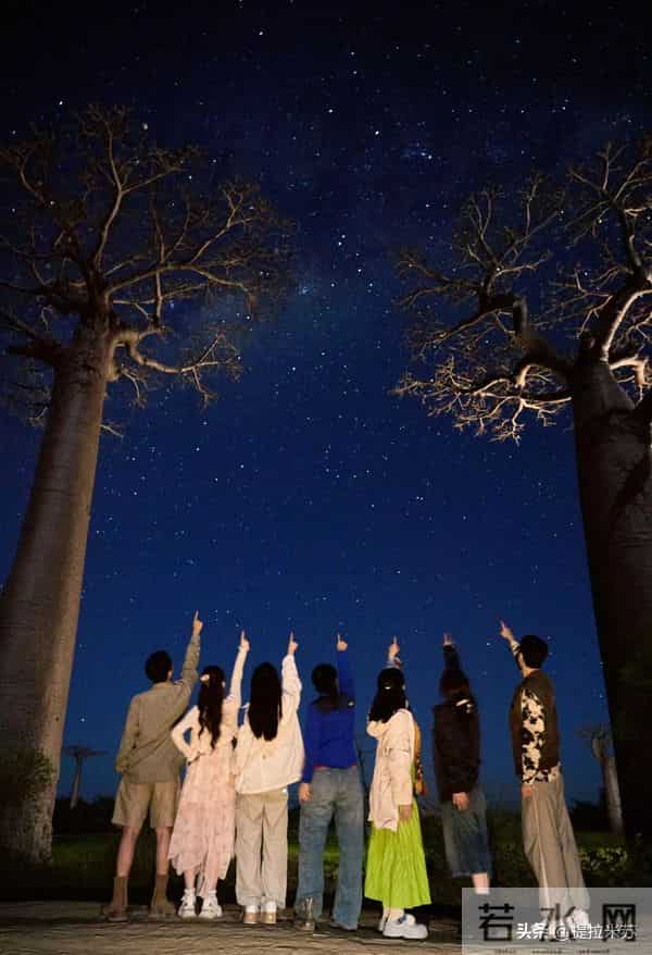 花少5和花少7火，从两个妹妹就能看出