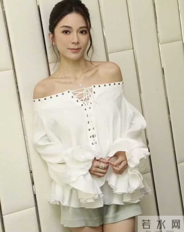 TVB上位小花被指忽然富贵!剧接剧无缝进组,自曝将创立首饰品牌