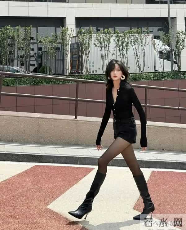 感觉这个女演员未来要有大作为，就是单凭这一张脸！