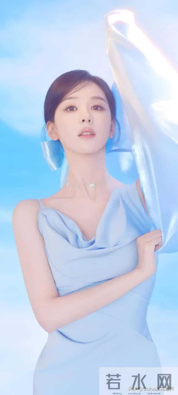 陈都灵-“初恋脸”与“高级感”身段！