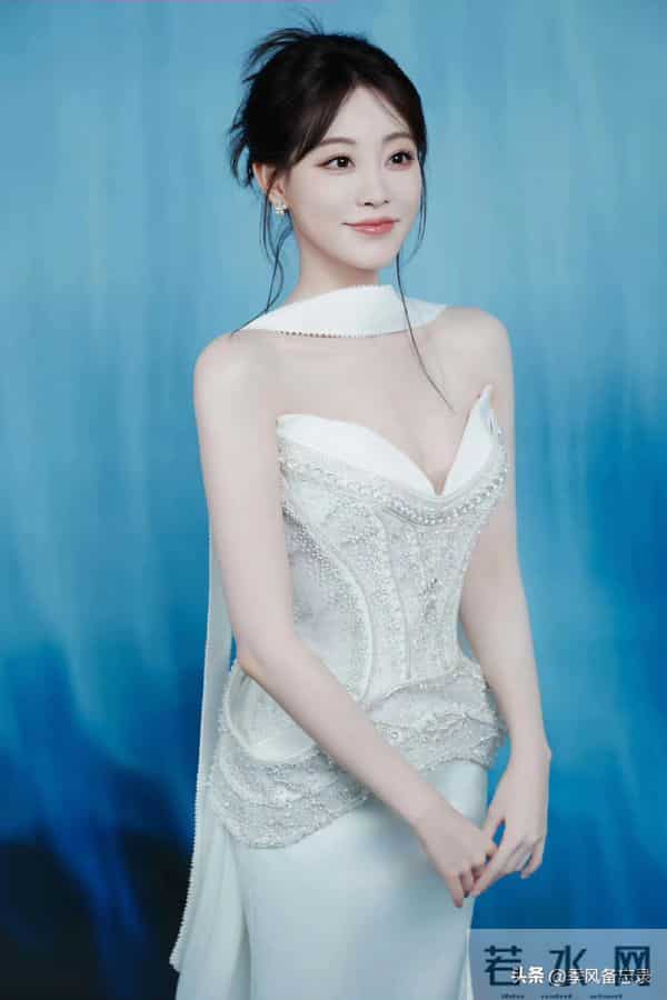 祝绪丹原来这么性感