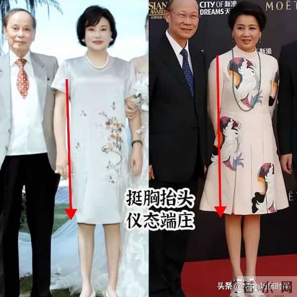 看了陈婉珍，再看梁安琪，才知道：有气质和没气质的比差距有多大