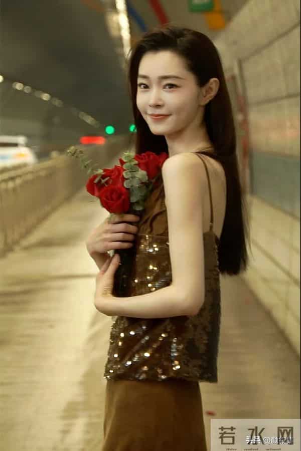 宋轶这组图真的美到犯规啦！