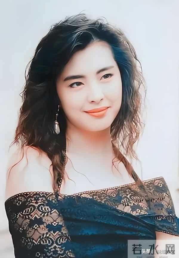 中国最有韵味的100名女星之第58名之王祖贤