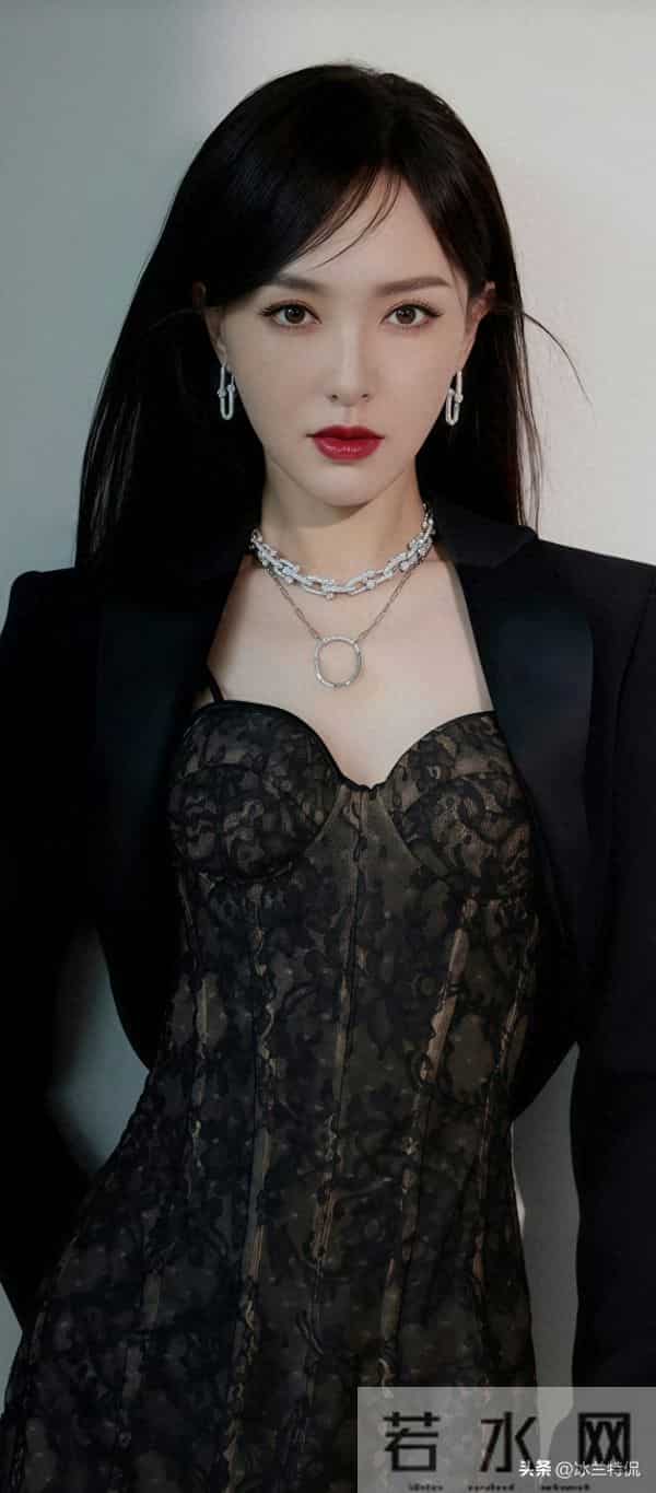 唐嫣高清性感写真来啦！