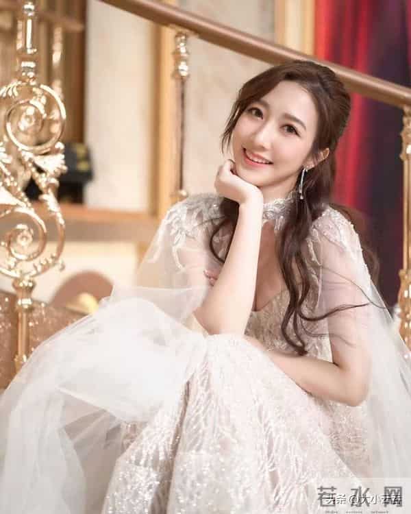 TVB富贵人妻自揭「拜金」标签下真面目，透露名字背后有催泪故事