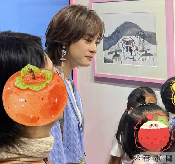 全家移民真相大白仅5月,孙俪近况曝光,她的处境一点都不意外