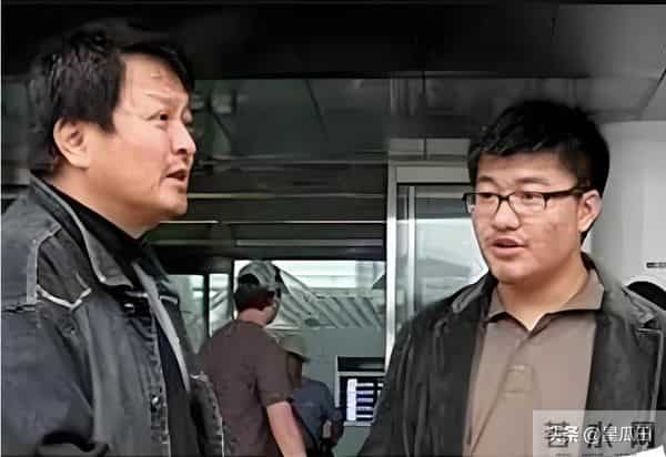 他是青年导演，也是倪萍继子，他的一句话让倪萍热泪盈眶