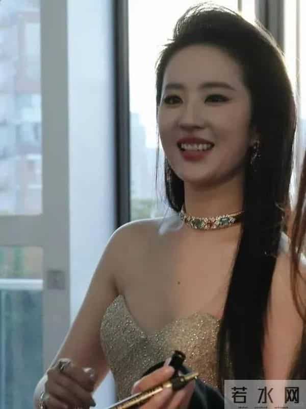 刘亦菲天仙写真合集(24)