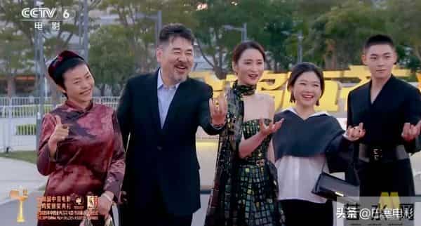 2025金鸡奖:千玺拿影帝,倪妮腰臀比惊人,辛芷蕾、关晓彤乱穿