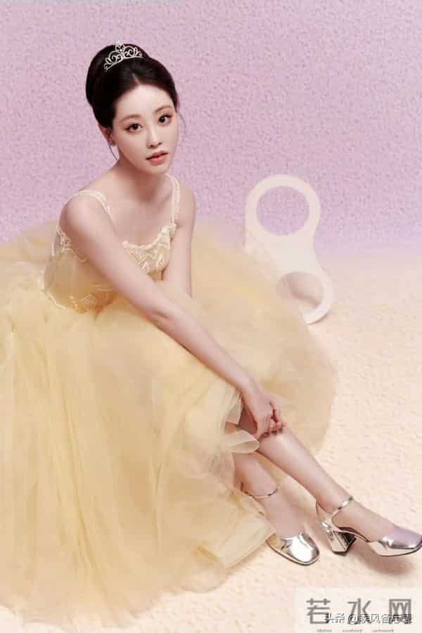 祝绪丹原来这么性感