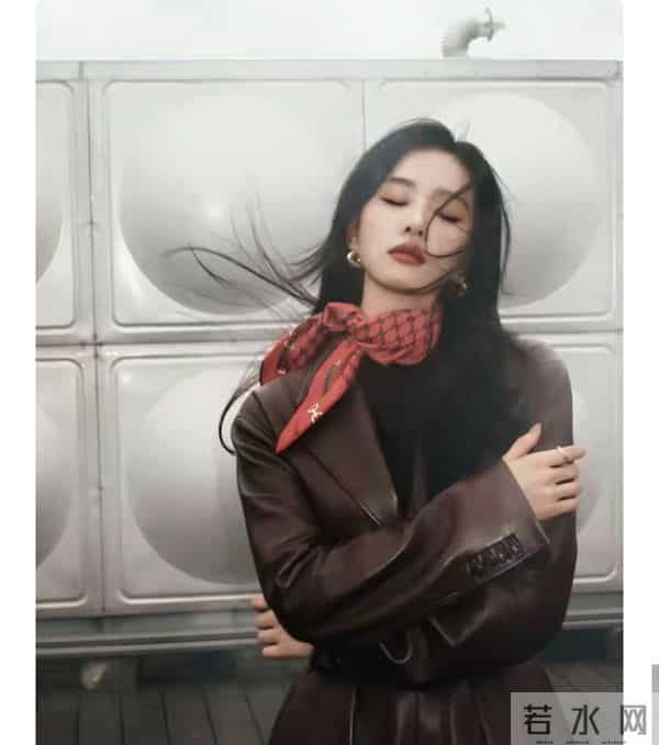 刘诗诗的秋日穿搭,美的恰到好处,不刻意,不张扬