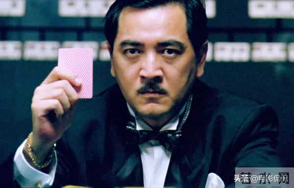 秦沛，正派反派随便来，演技我第二