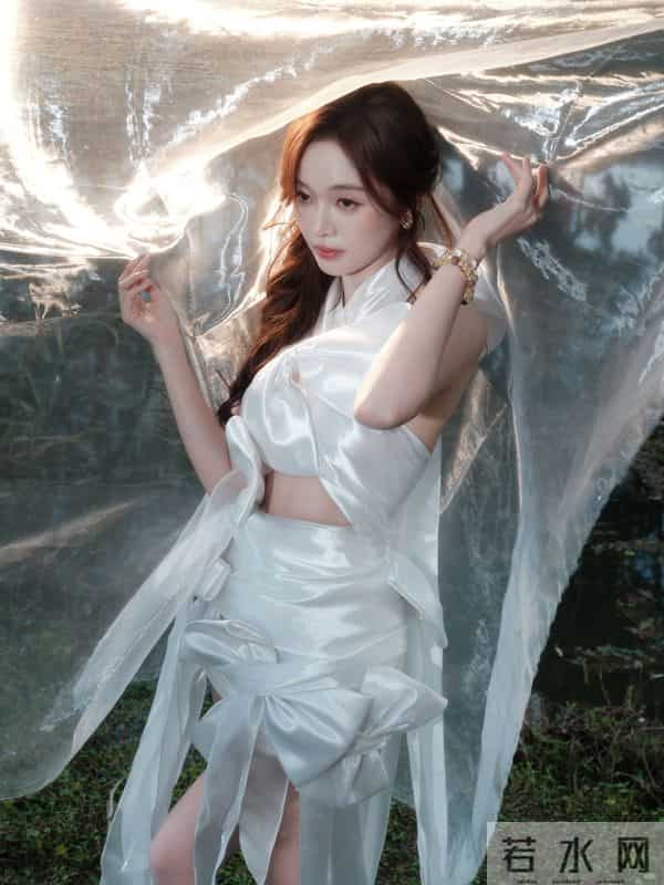 吴宣仪应该不止我被她迷住了吧