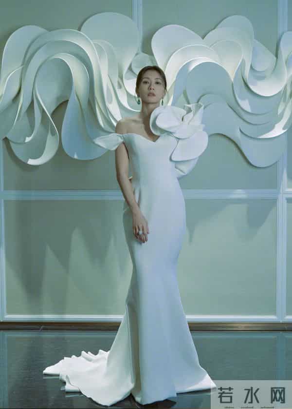 贾静雯,轻熟御姐,赵敏会成为经典