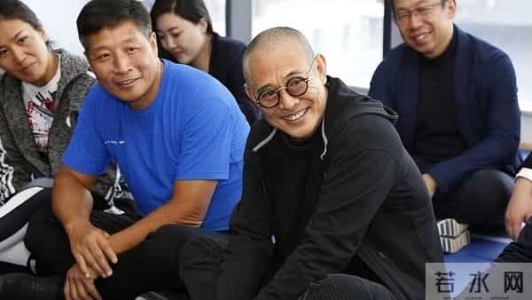 换心还是换血?62岁的李连杰脱衣自证,让人担心的事还是发生了