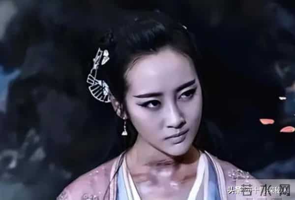 4位“美人恶面相”的气质女星,长得倾国倾城,看上去真的不敢惹